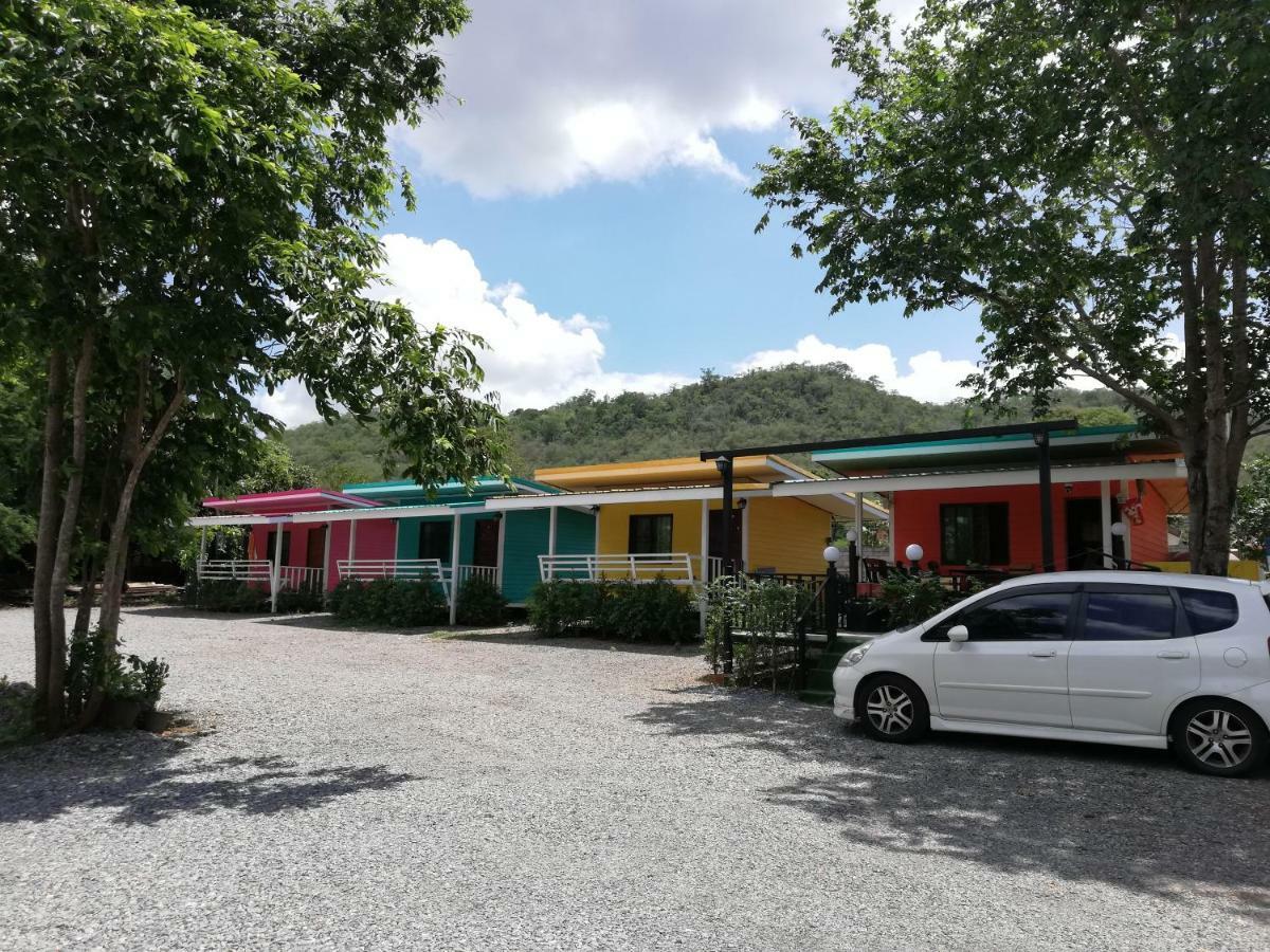 Banrimkhao pakchong Pak Chong Exterior foto